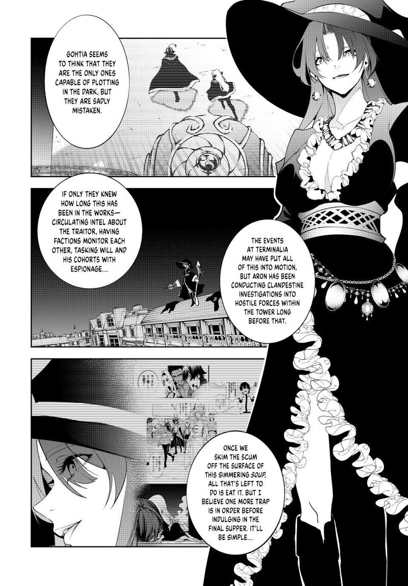 Read Wistoria Wand and Sword Manga Online