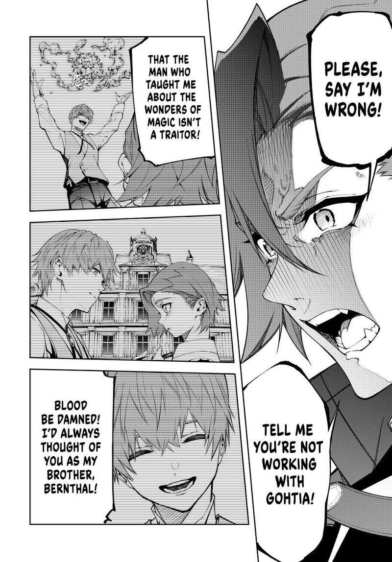 Read Wistoria Wand and Sword Manga Online
