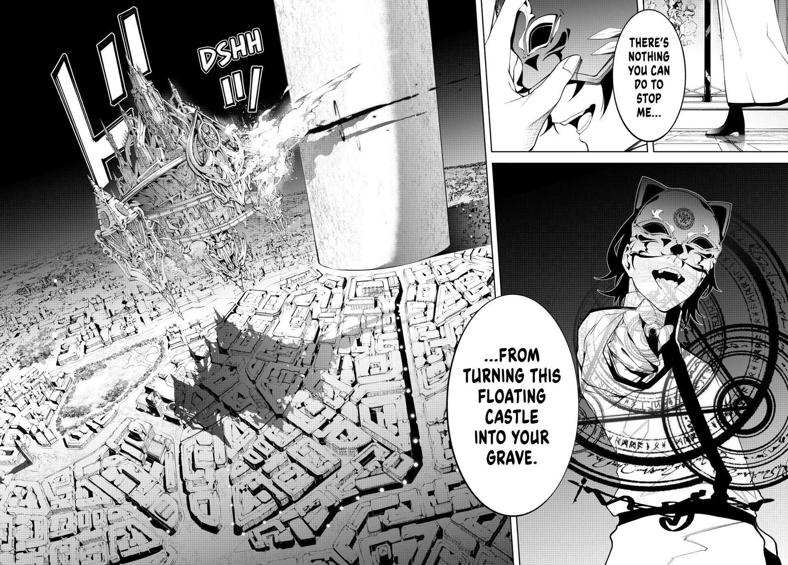 Read Wistoria Wand and Sword Manga Online