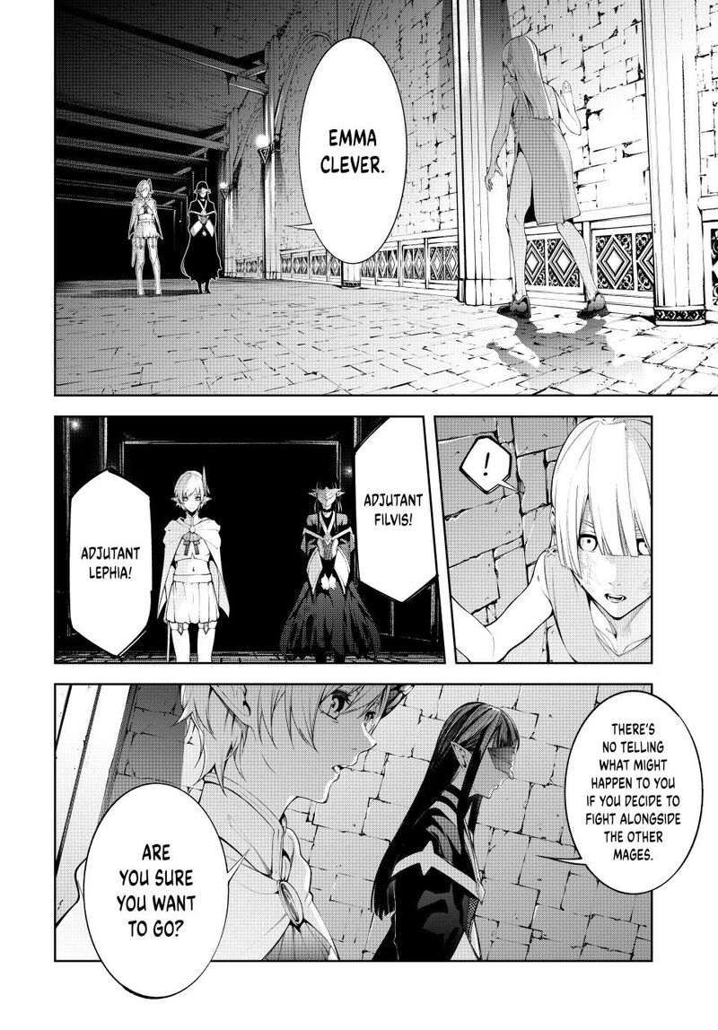 Read Wistoria Wand and Sword Manga Online