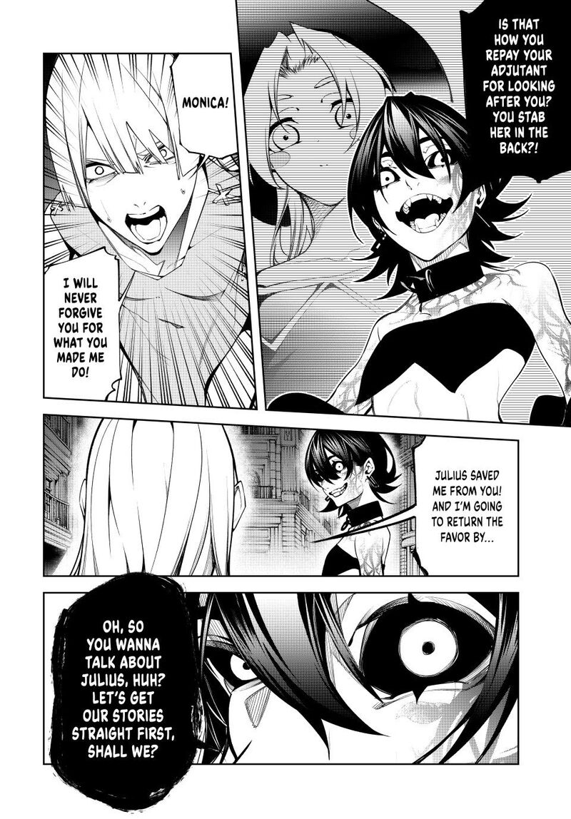 Read Wistoria Wand and Sword Manga Online