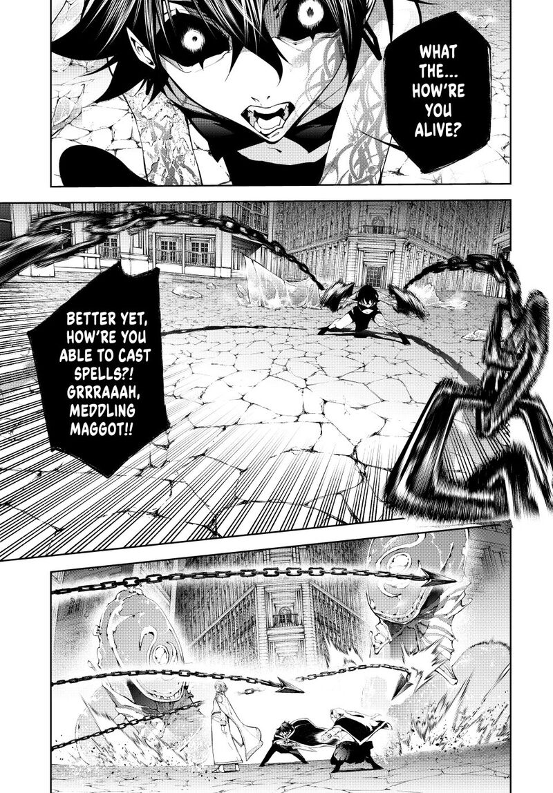 Read Wistoria Wand and Sword Manga Online