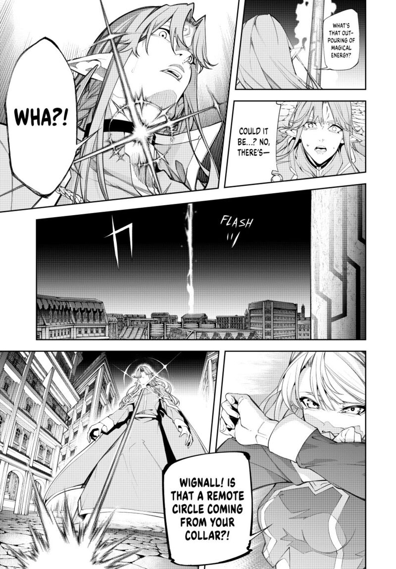 Read Wistoria Wand and Sword Manga Online