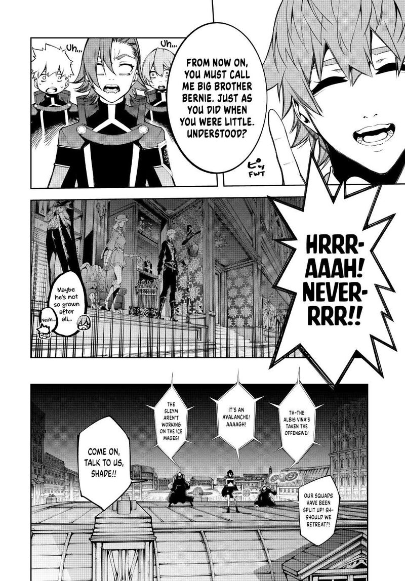 Read Wistoria Wand and Sword Manga Online