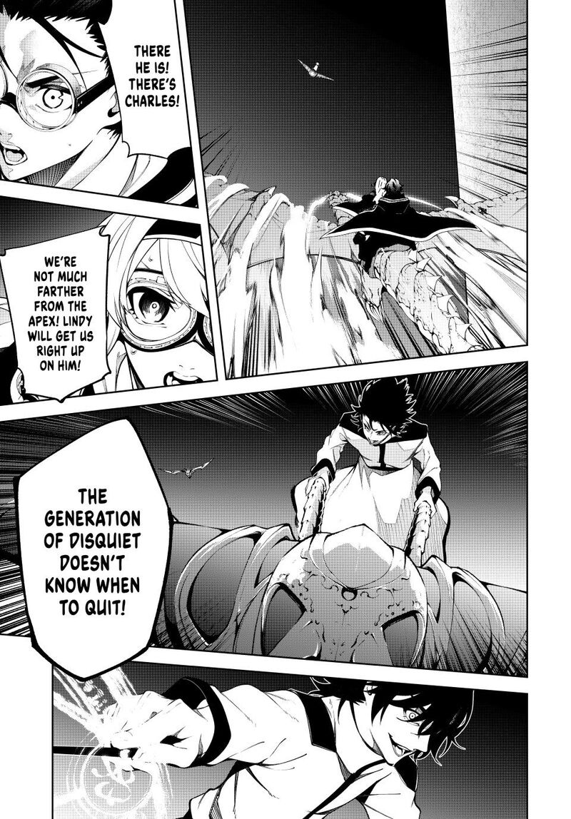 Read Wistoria Wand and Sword Manga Online