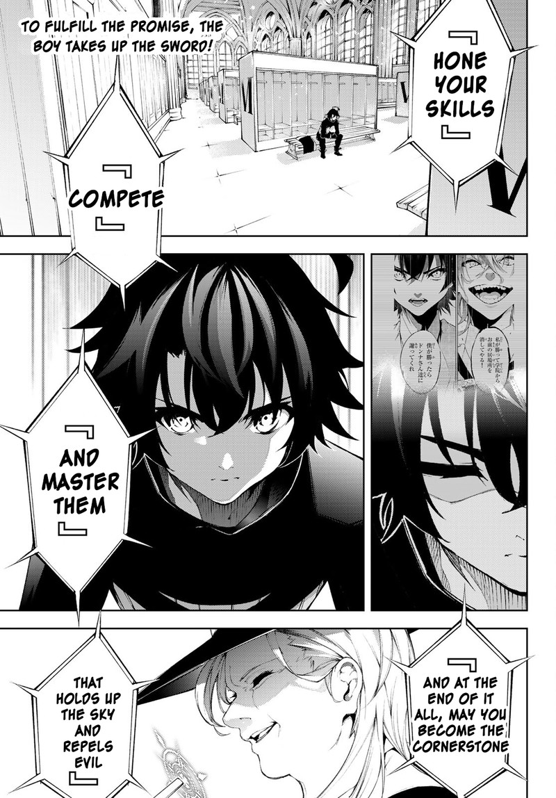 Read Wistoria Wand and Sword Manga Online