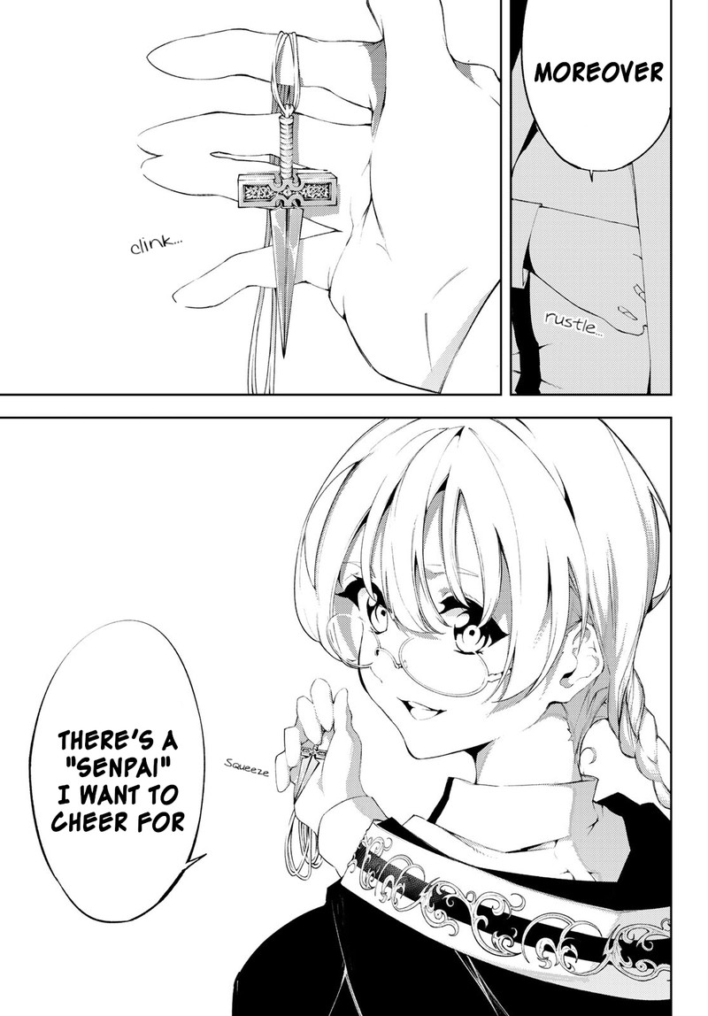 Read Wistoria Wand and Sword Manga Online