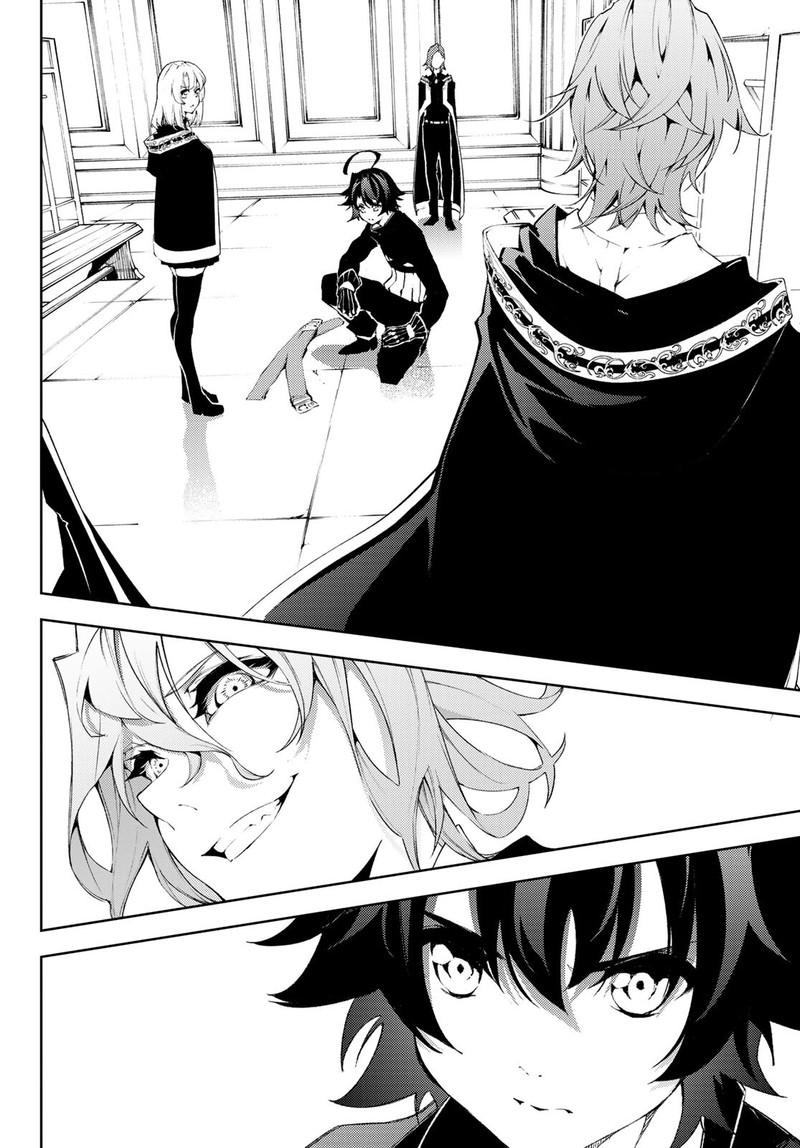 Read Wistoria Wand and Sword Manga Online