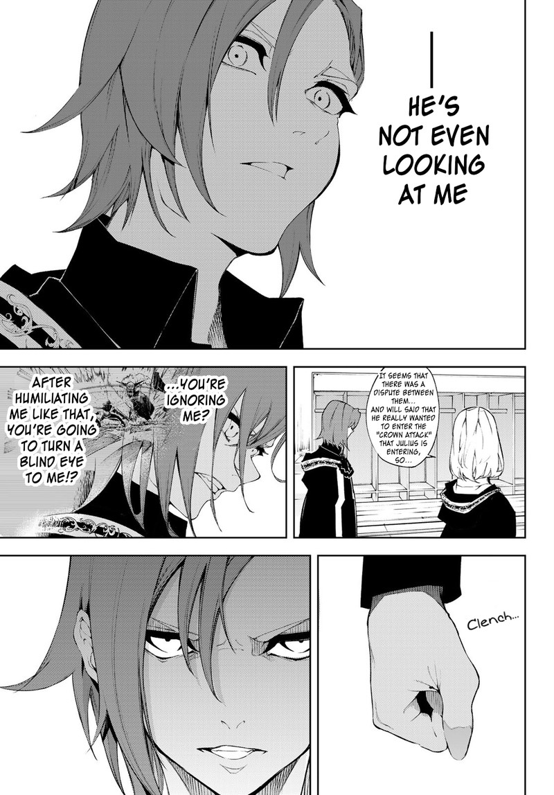 Read Wistoria Wand and Sword Manga Online