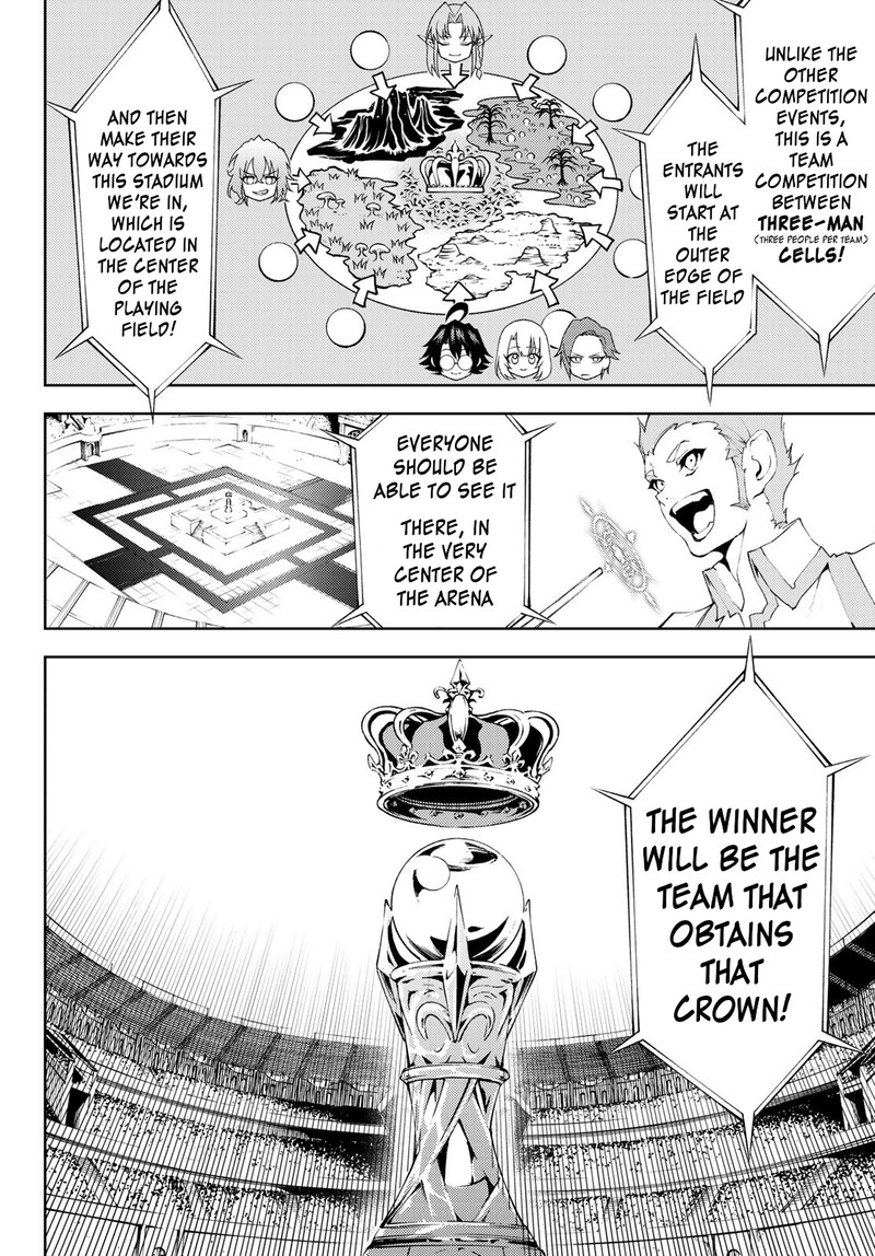 Read Wistoria Wand and Sword Manga Online