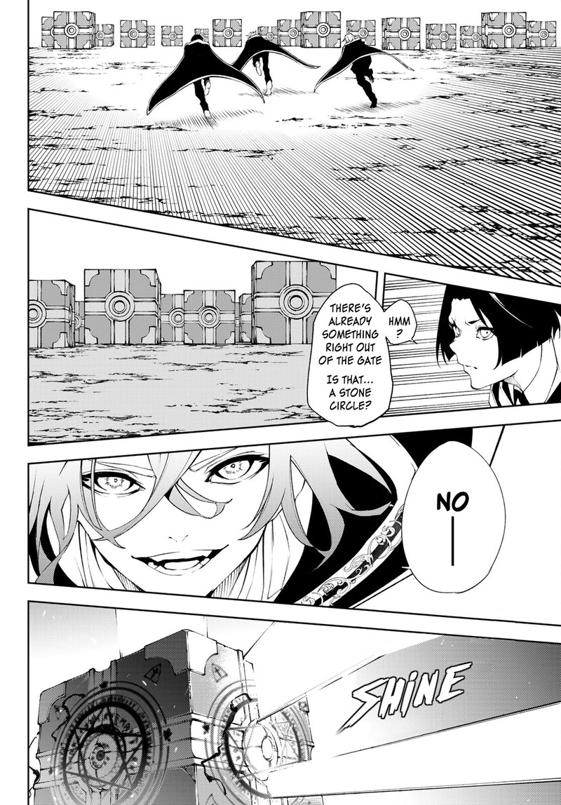 Read Wistoria Wand and Sword Manga Online