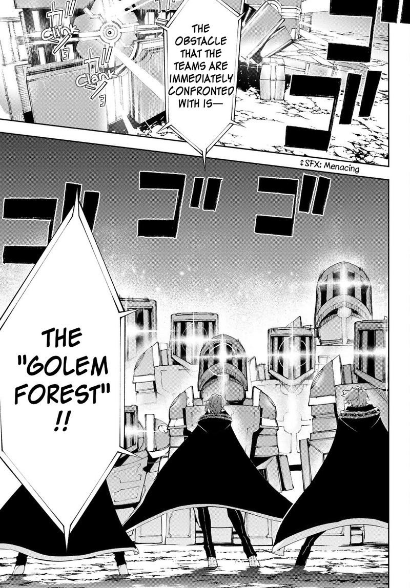 Read Wistoria Wand and Sword Manga Online