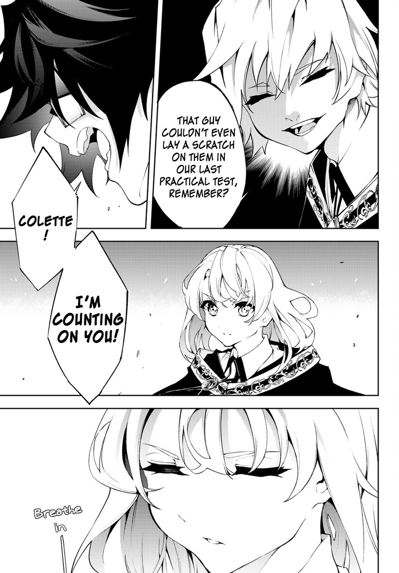 Read Wistoria Wand and Sword Manga Online
