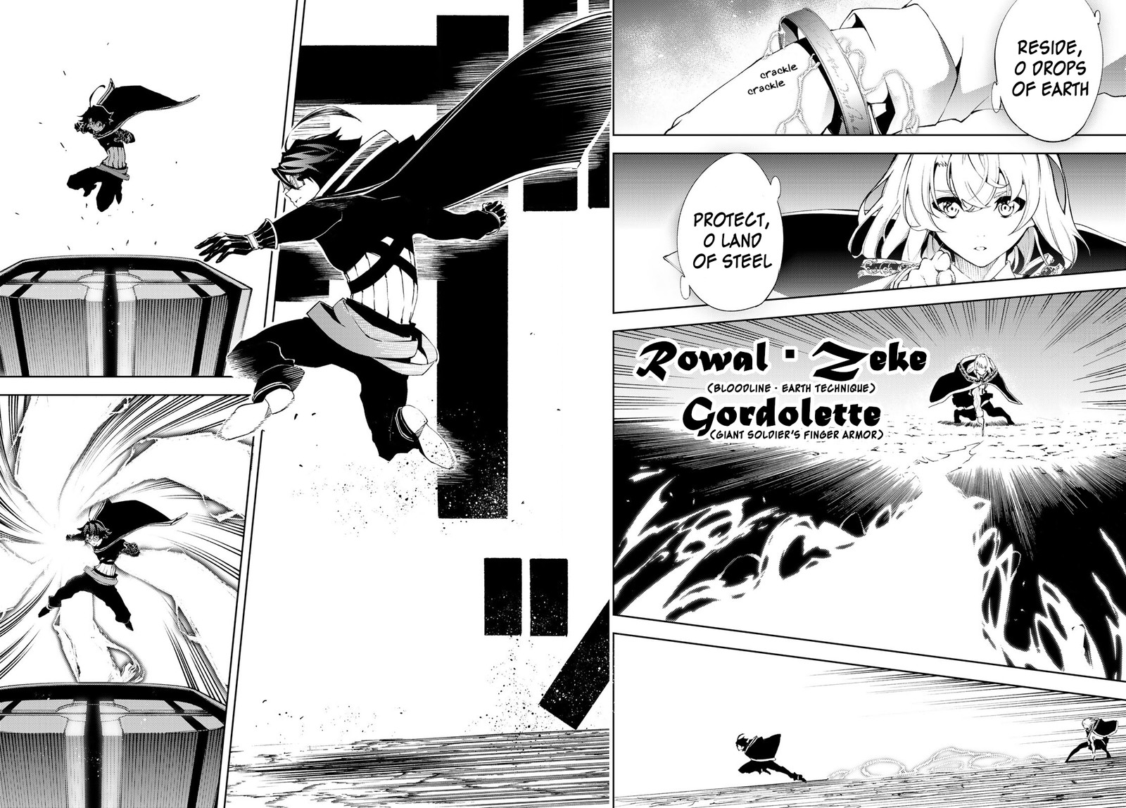 Read Wistoria Wand and Sword Manga Online