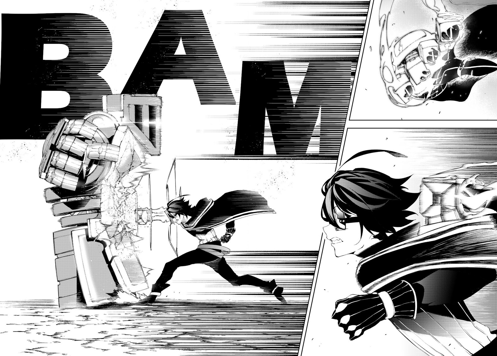 Read Wistoria Wand and Sword Manga Online