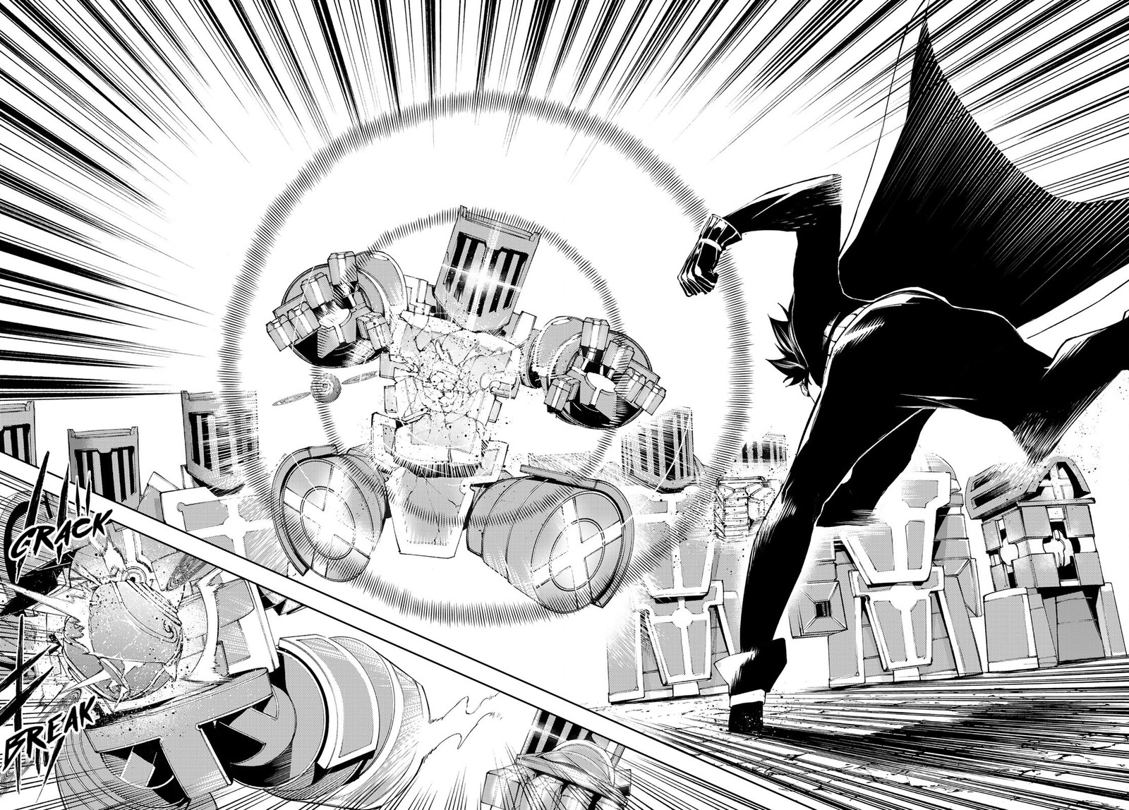 Read Wistoria Wand and Sword Manga Online