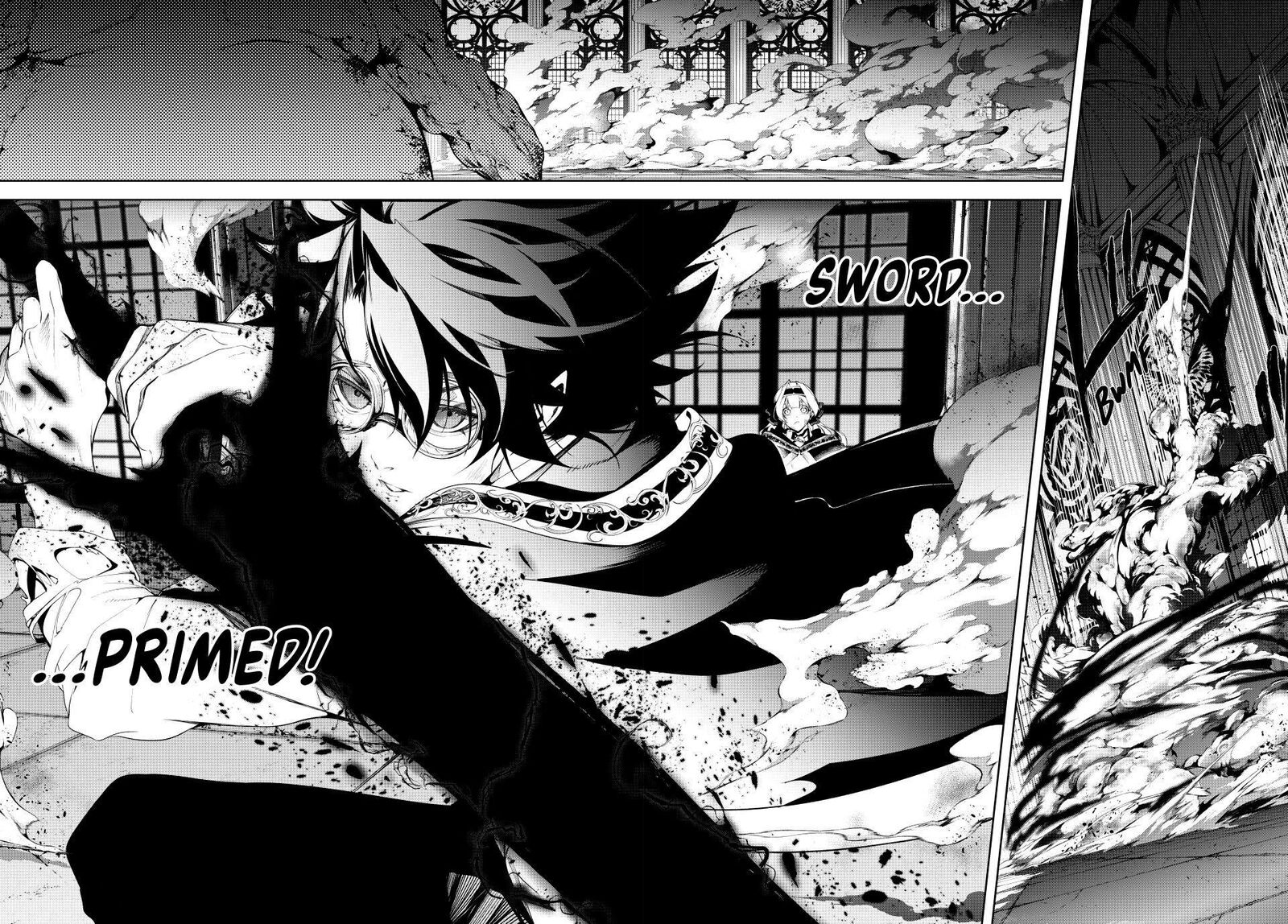 Read Wistoria Wand and Sword Manga Online