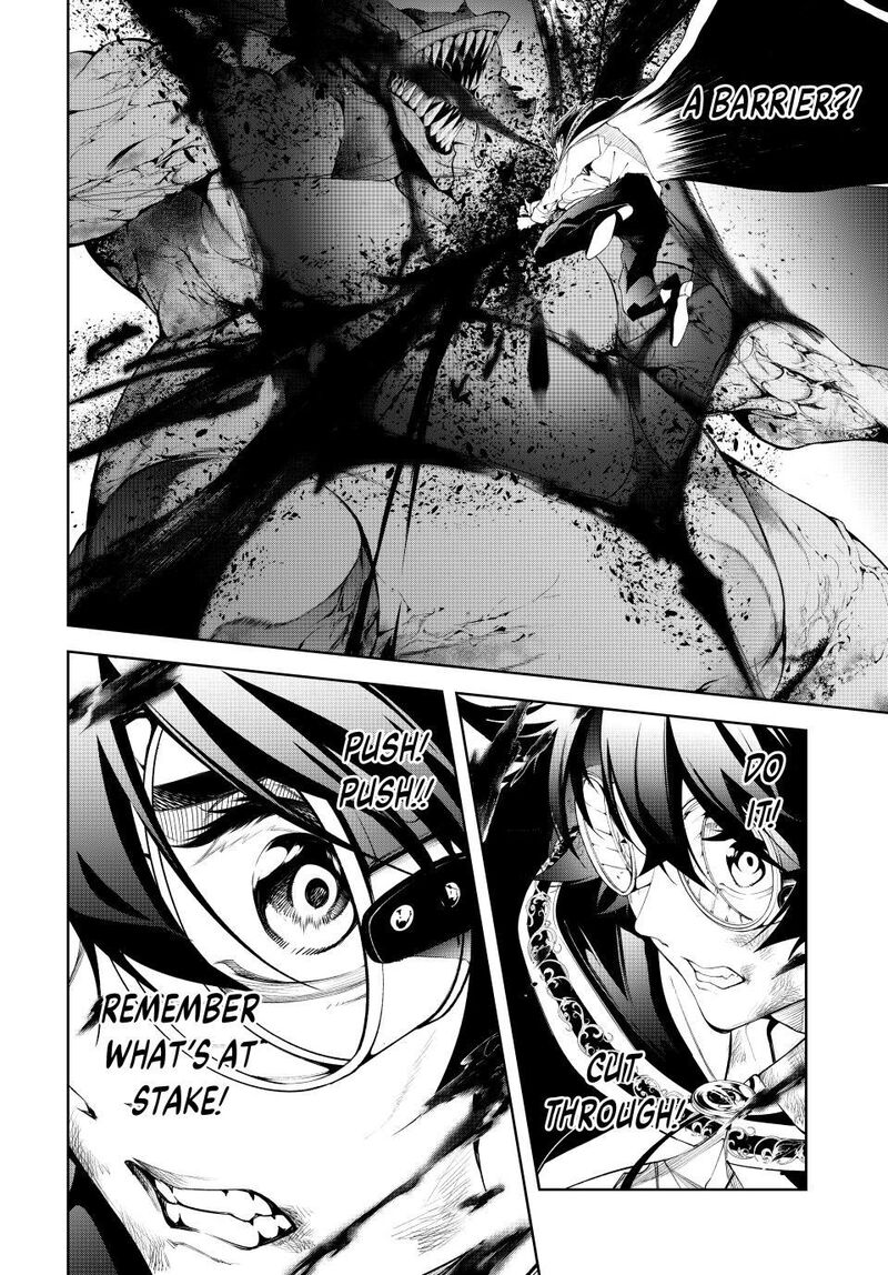 Read Wistoria Wand and Sword Manga Online