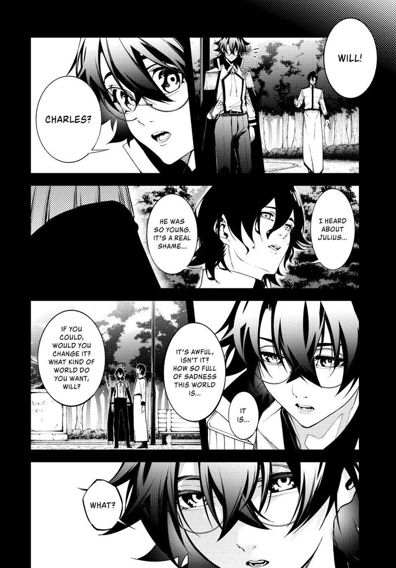 Read Wistoria Wand and Sword Manga Online
