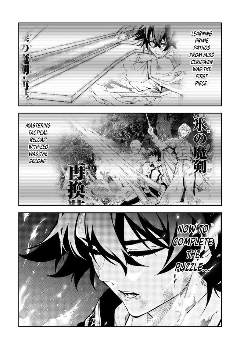 Read Wistoria Wand and Sword Manga Online