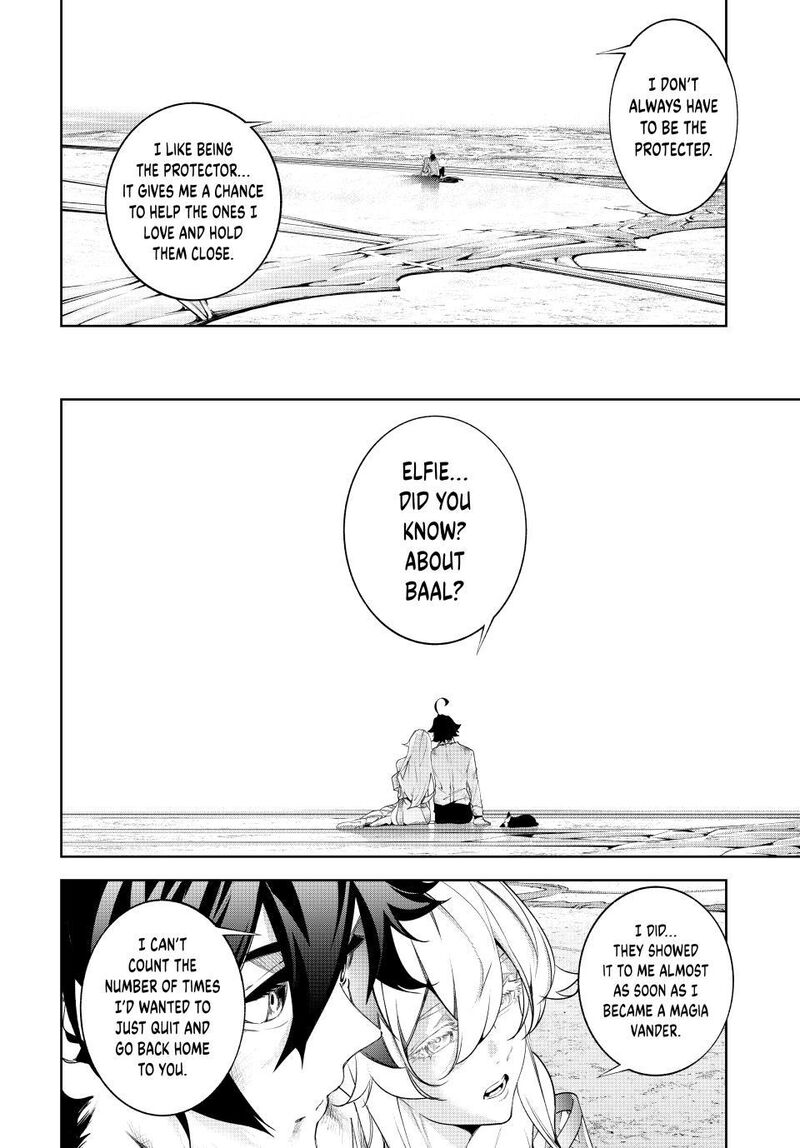 Read Wistoria Wand and Sword Manga Online