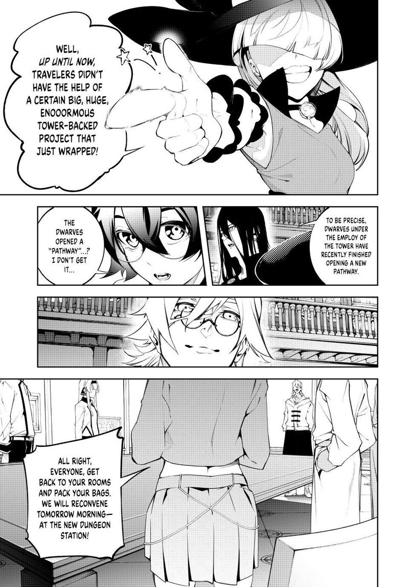 Read Wistoria Wand and Sword Manga Online