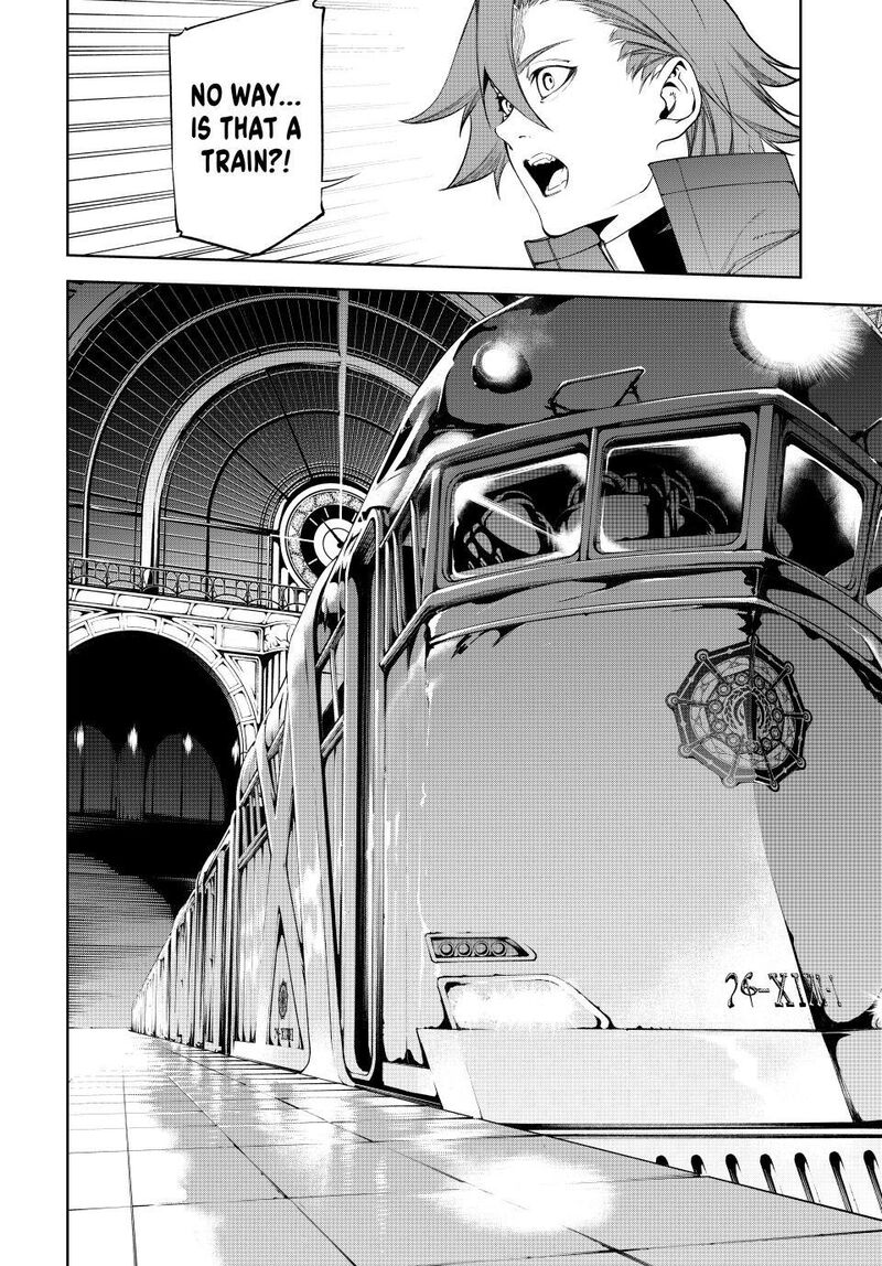 Read Wistoria Wand and Sword Manga Online