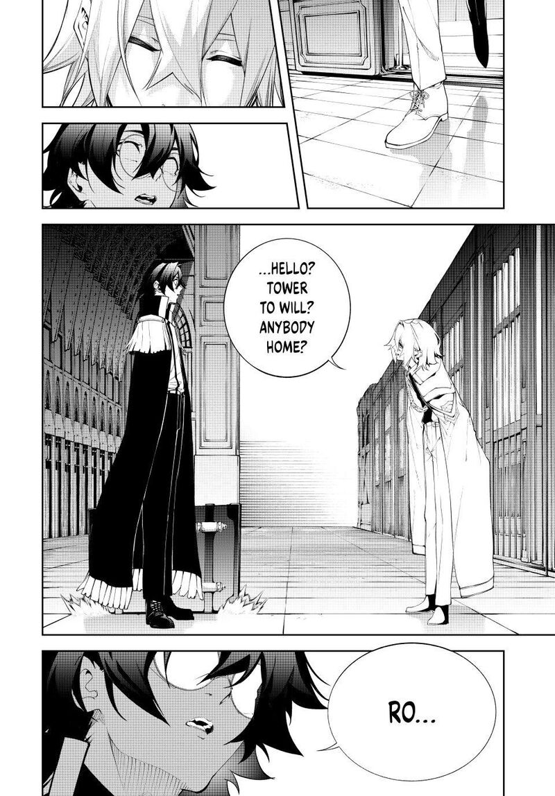 Read Wistoria Wand and Sword Manga Online