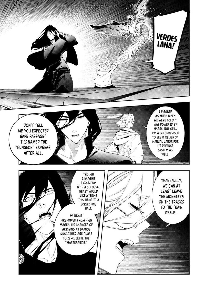 Read Wistoria Wand and Sword Manga Online