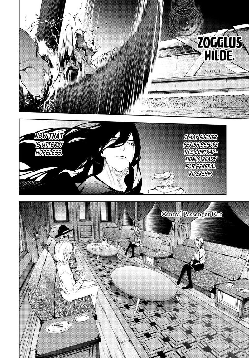 Read Wistoria Wand and Sword Manga Online