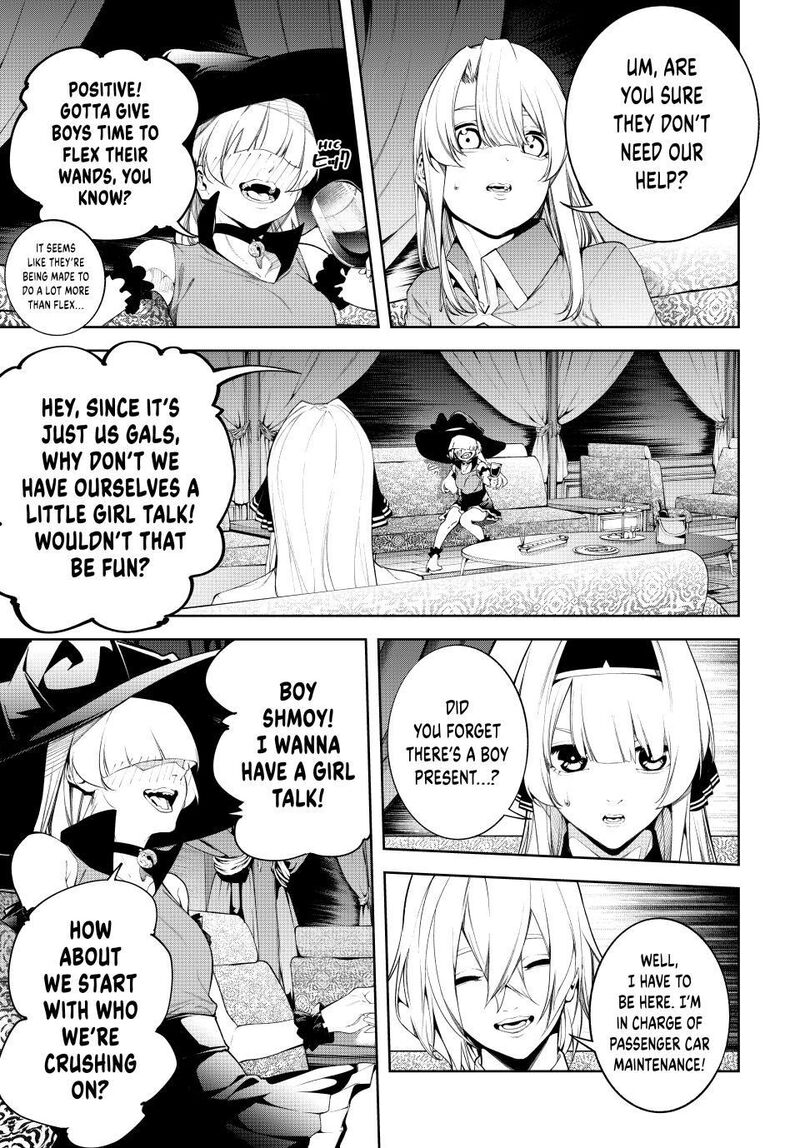 Read Wistoria Wand and Sword Manga Online