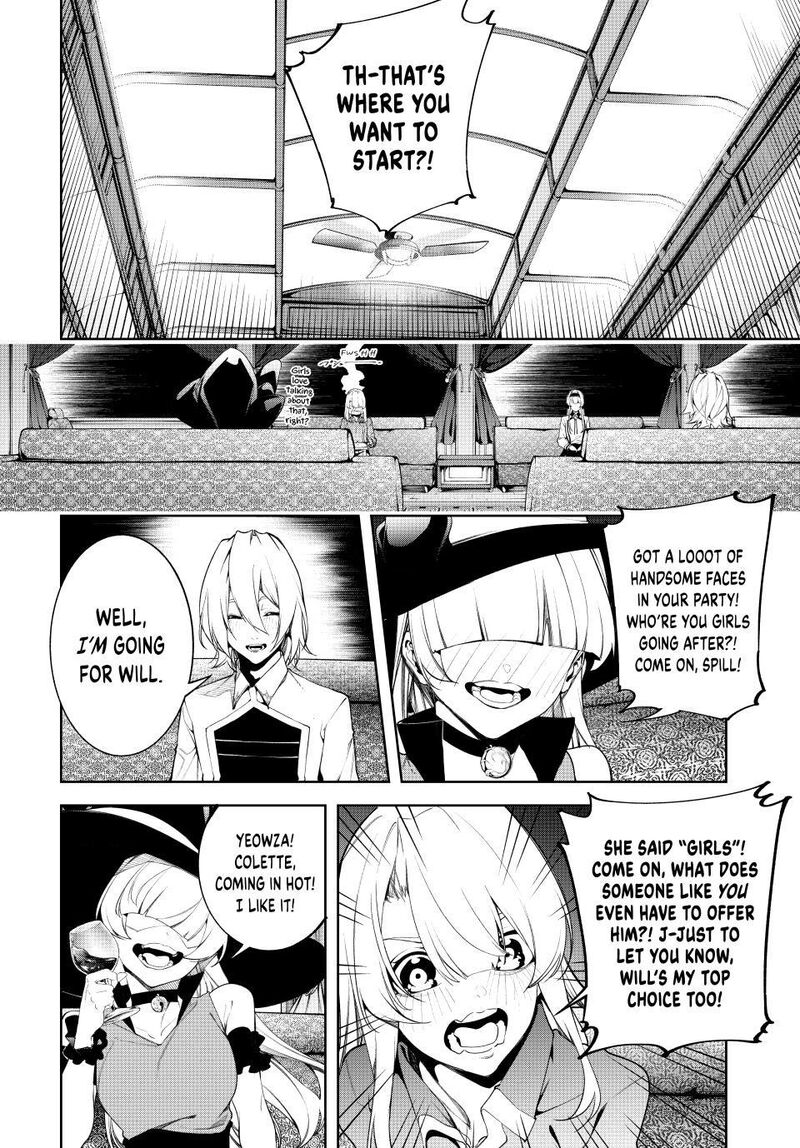 Read Wistoria Wand and Sword Manga Online