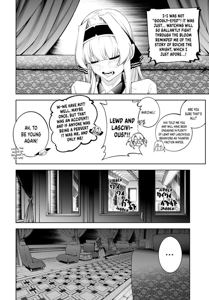 Read Wistoria Wand and Sword Manga Online