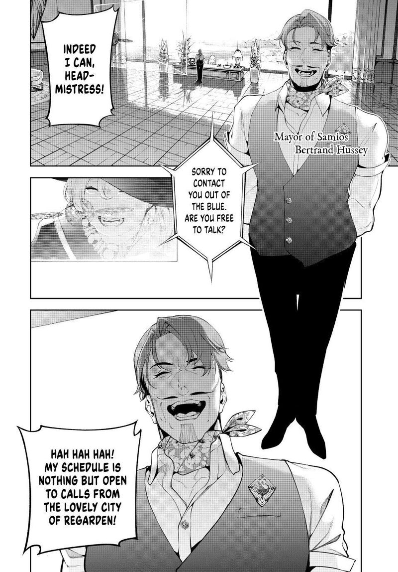 Read Wistoria Wand and Sword Manga Online