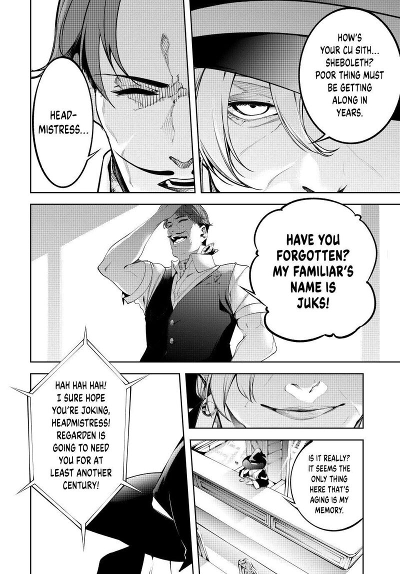 Read Wistoria Wand and Sword Manga Online