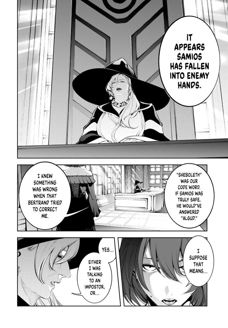 Read Wistoria Wand and Sword Manga Online