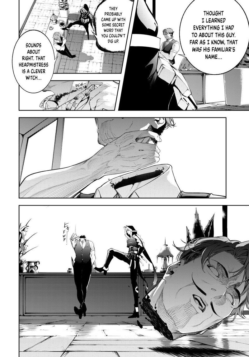 Read Wistoria Wand and Sword Manga Online