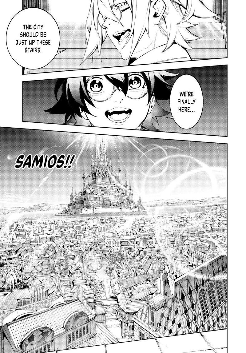 Read Wistoria Wand and Sword Manga Online
