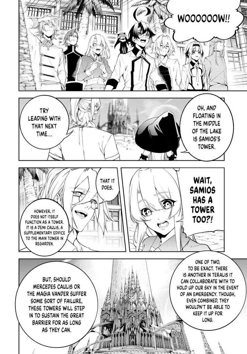 Read Wistoria Wand and Sword Manga Online
