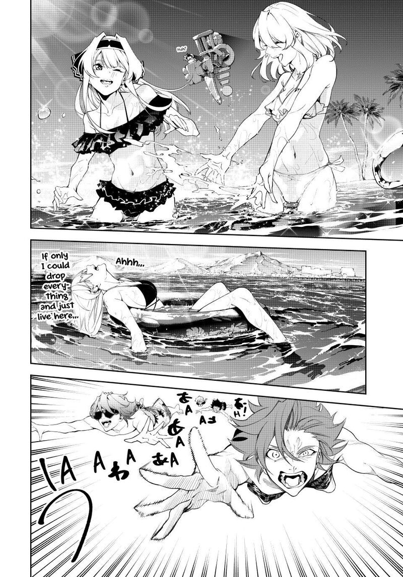 Read Wistoria Wand and Sword Manga Online