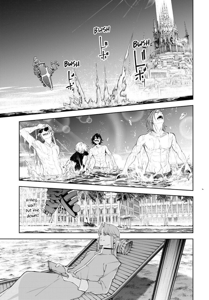 Read Wistoria Wand and Sword Manga Online