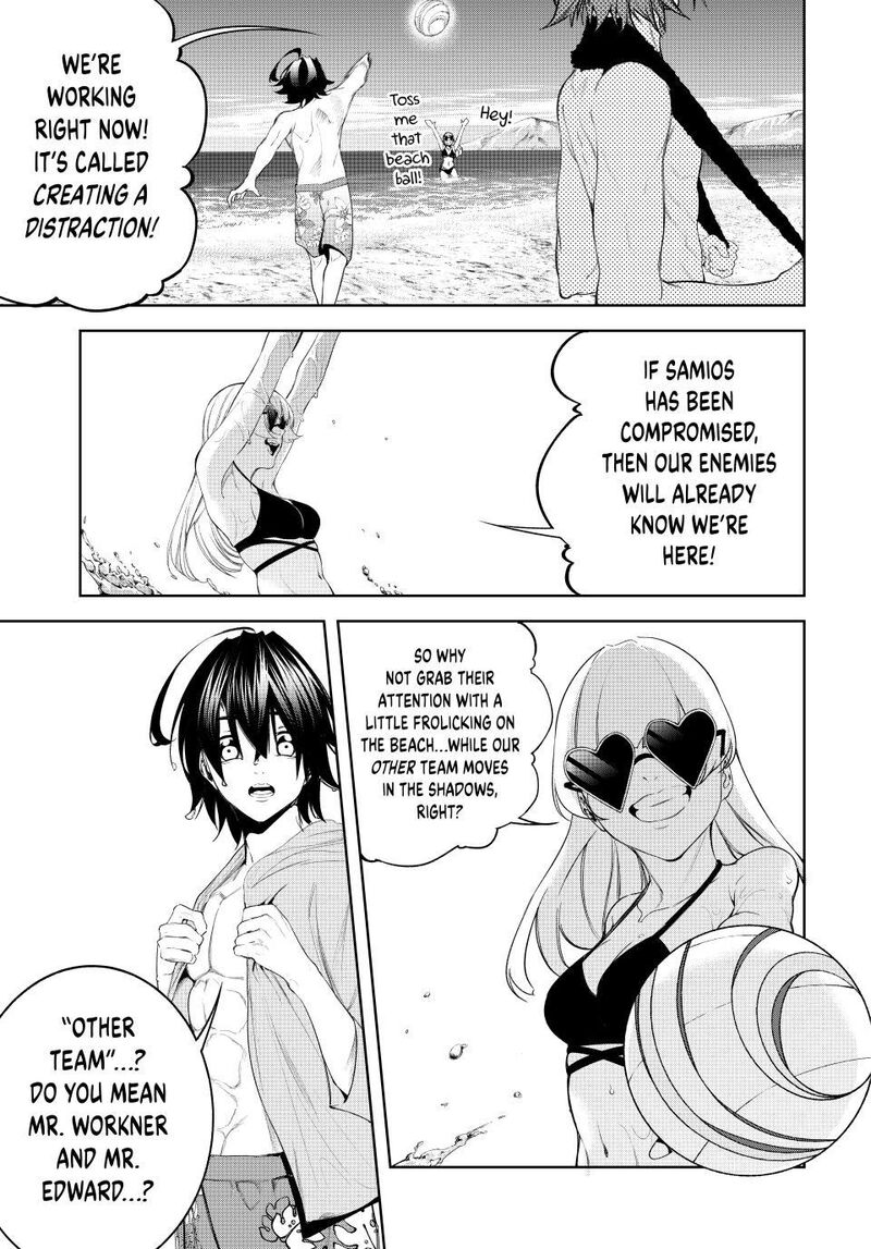 Read Wistoria Wand and Sword Manga Online