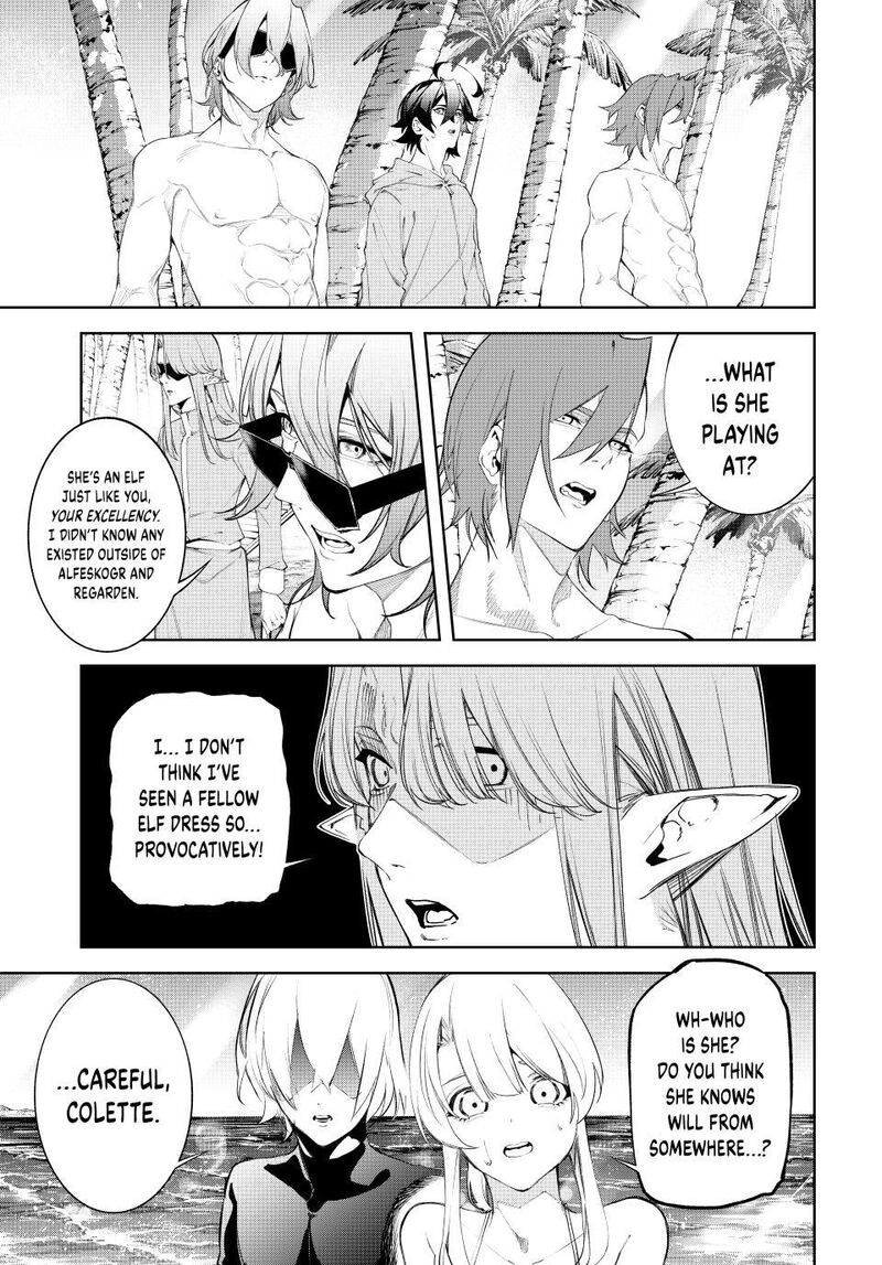 Read Wistoria Wand and Sword Manga Online