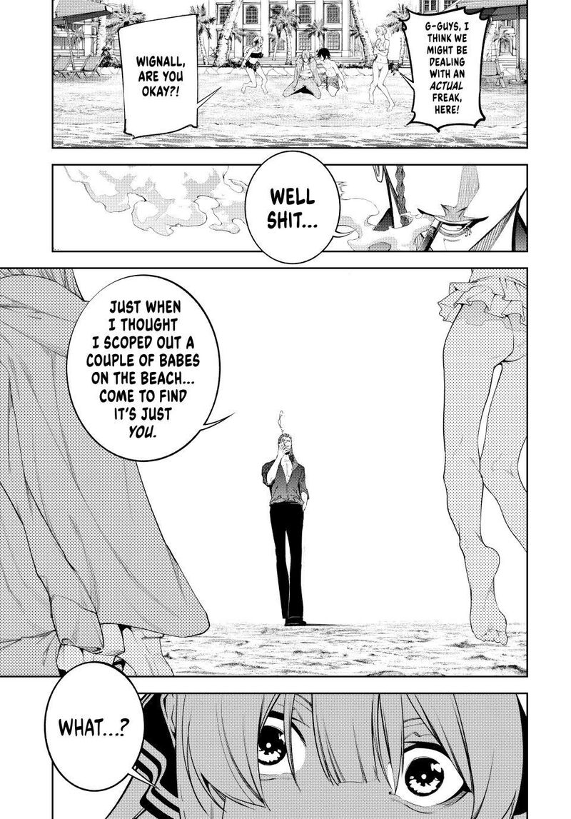 Read Wistoria Wand and Sword Manga Online