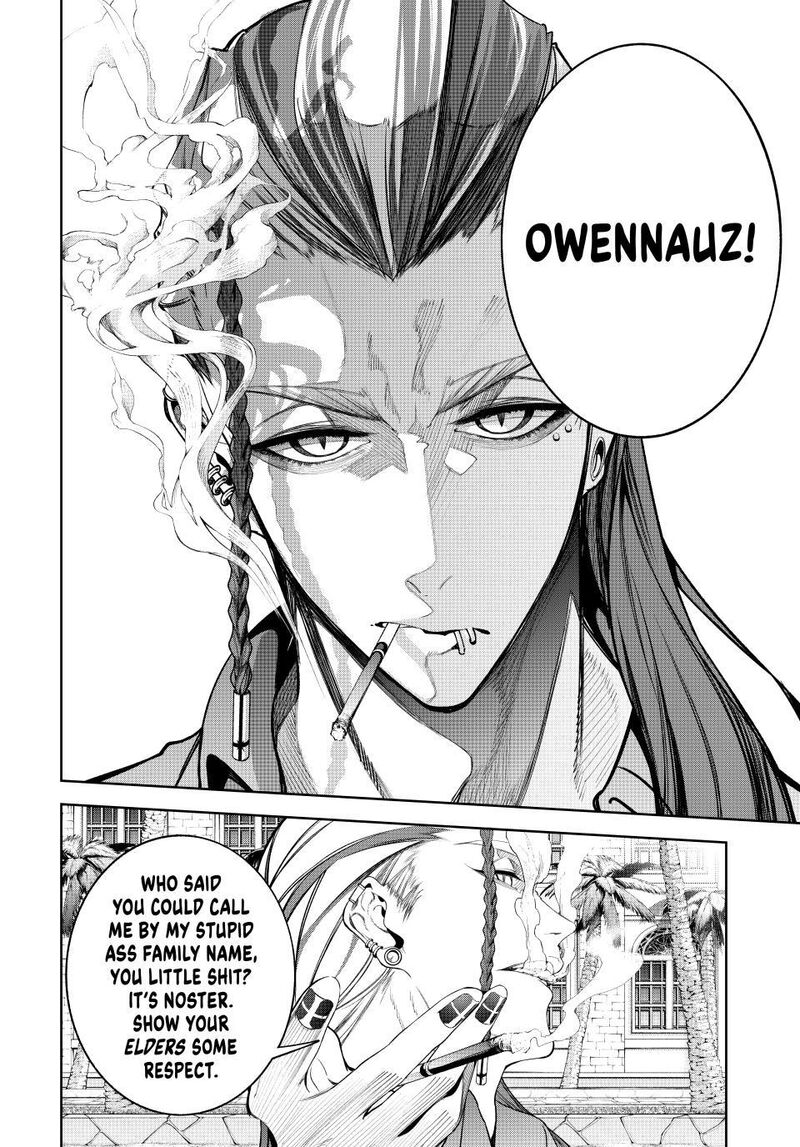 Read Wistoria Wand and Sword Manga Online