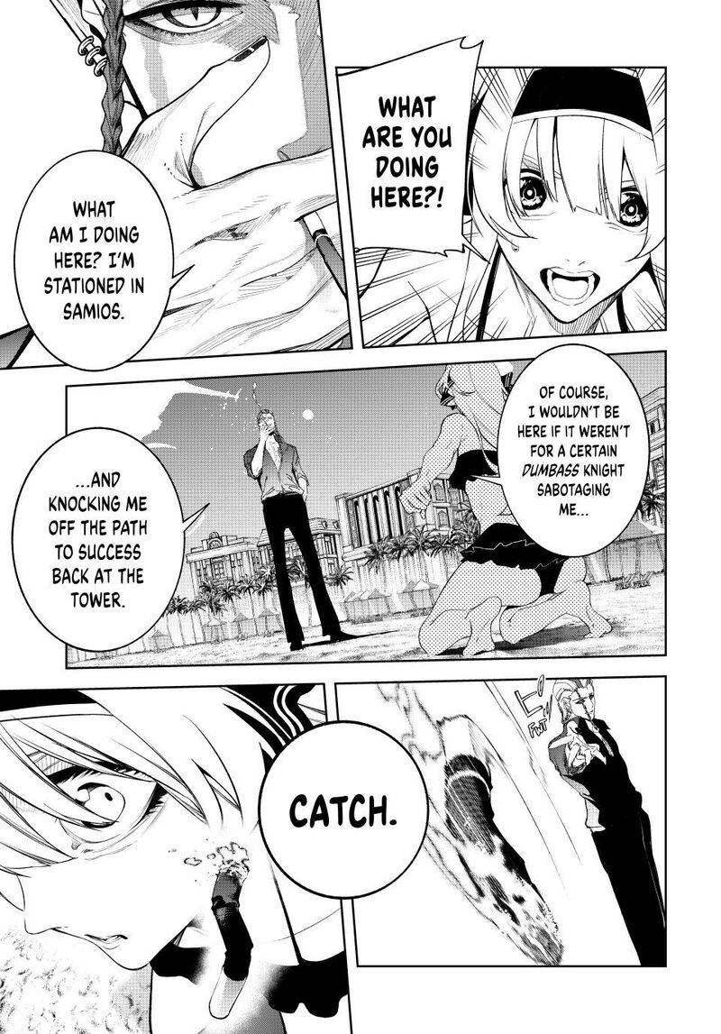 Read Wistoria Wand and Sword Manga Online