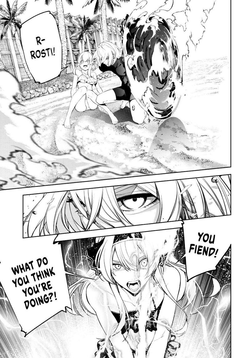 Read Wistoria Wand and Sword Manga Online