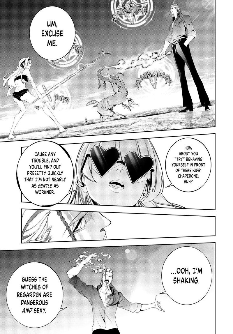 Read Wistoria Wand and Sword Manga Online