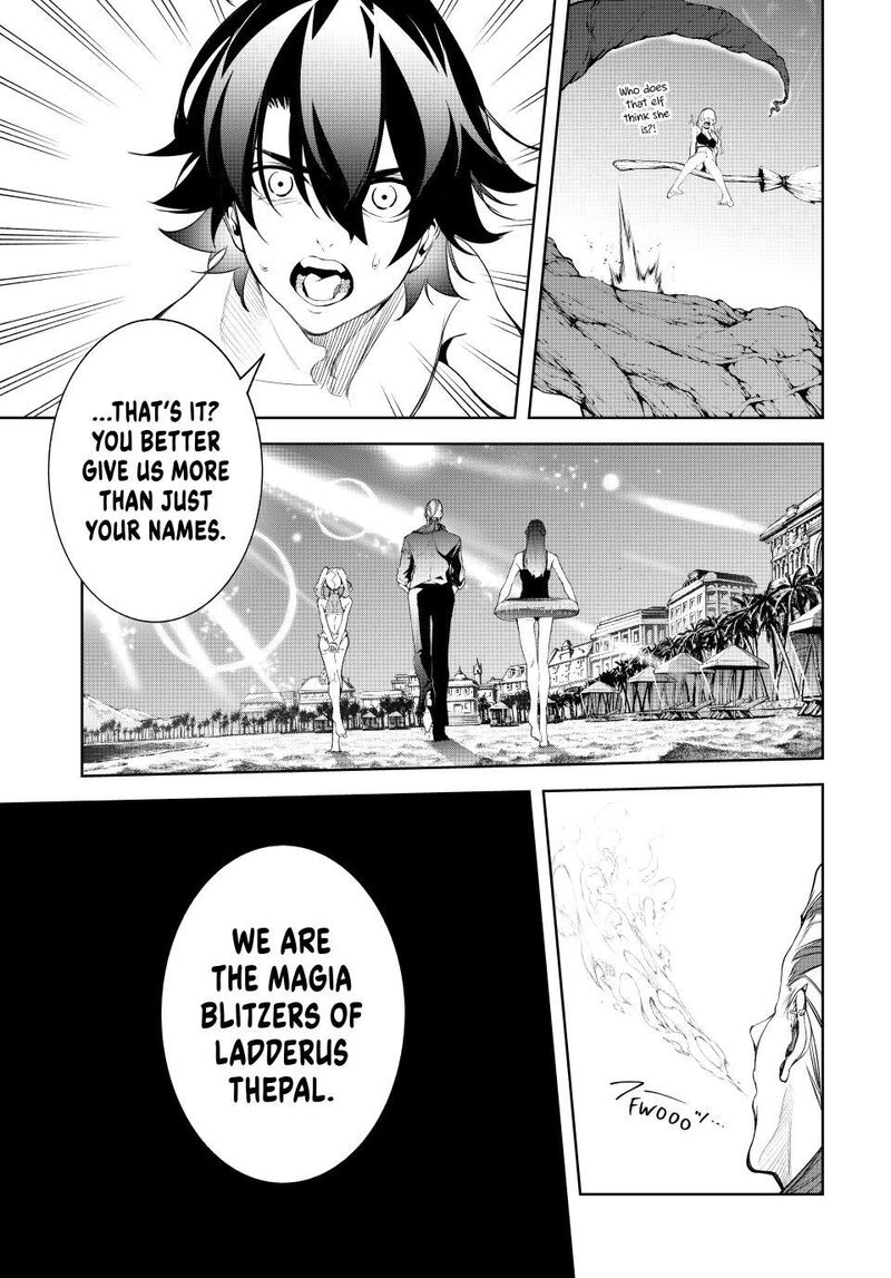 Read Wistoria Wand and Sword Manga Online