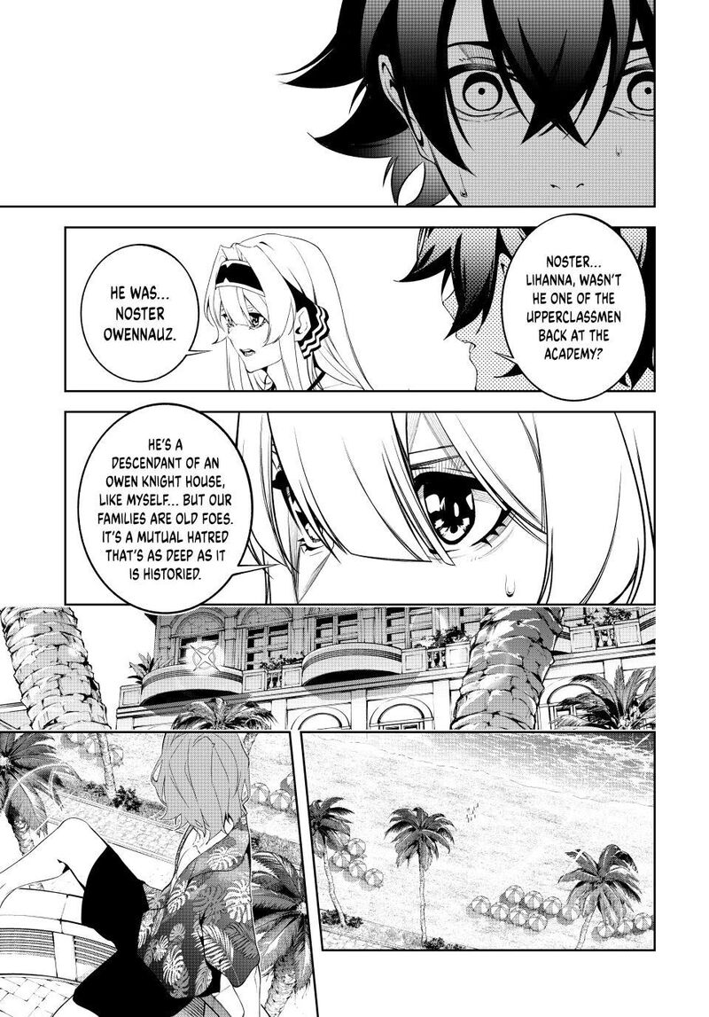 Read Wistoria Wand and Sword Manga Online